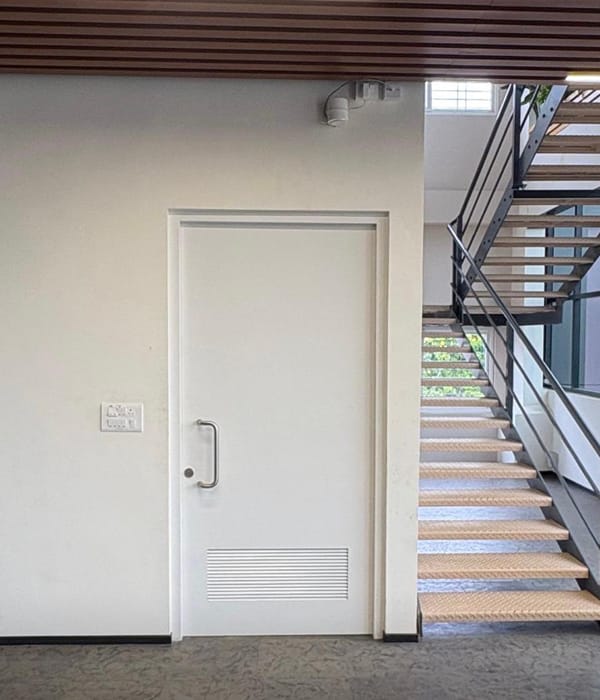 Industrial Specialised Door