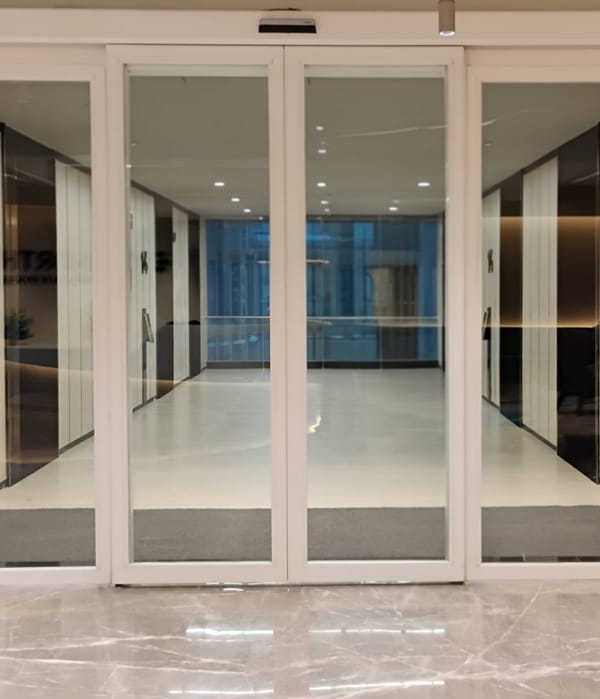 Customized Sliding Doors