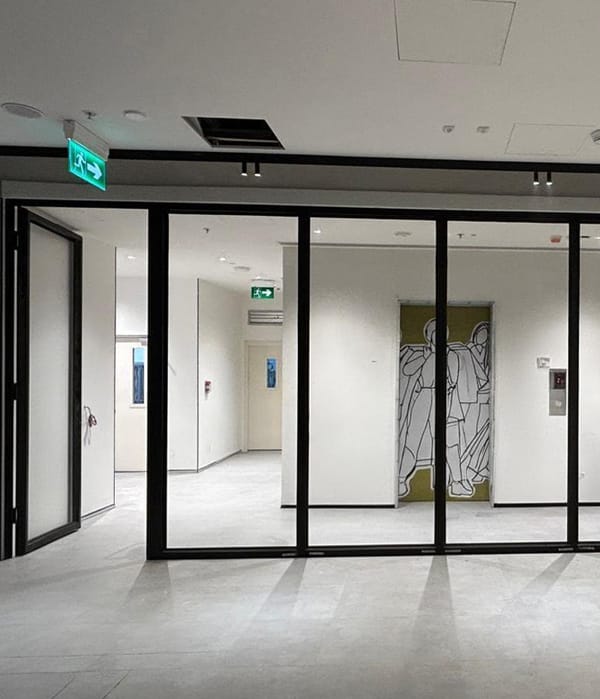 Industrial Specialised Door