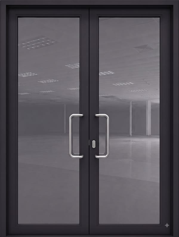 Fire Door Glass