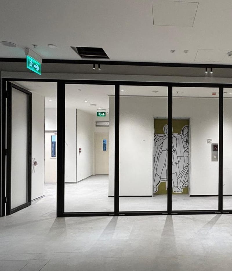 Customized Sliding Doors