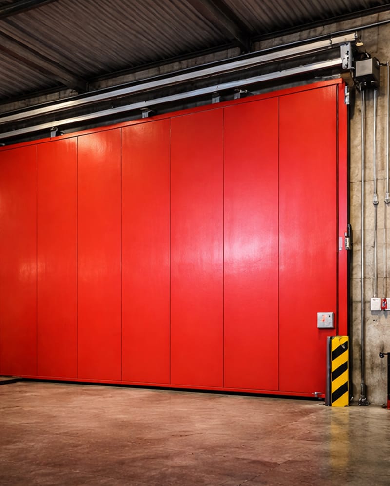 Industrial & Specialised Doors