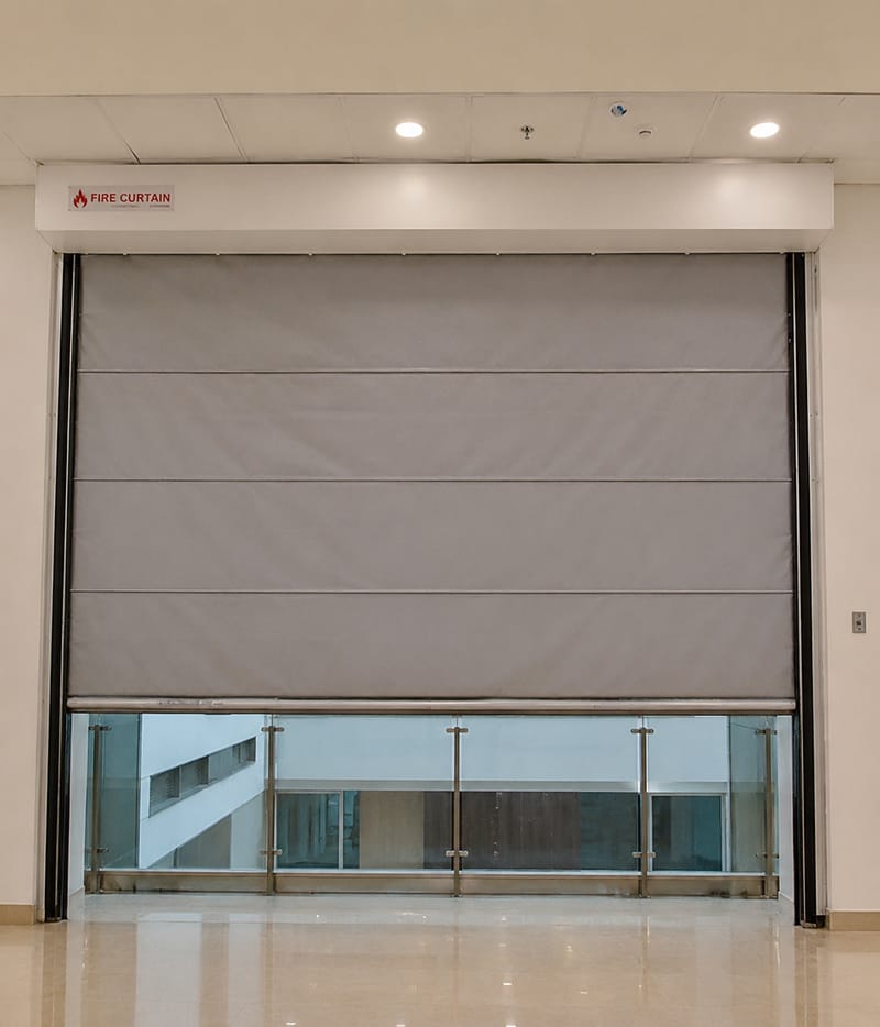 Fire Curtain