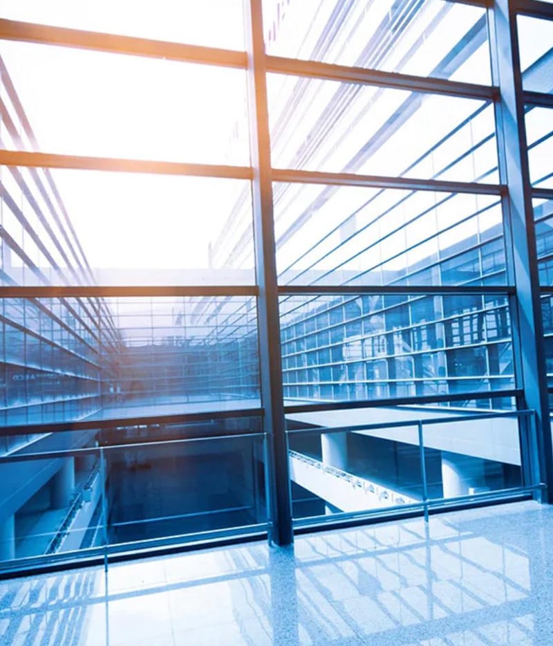 Curtain Glazing System