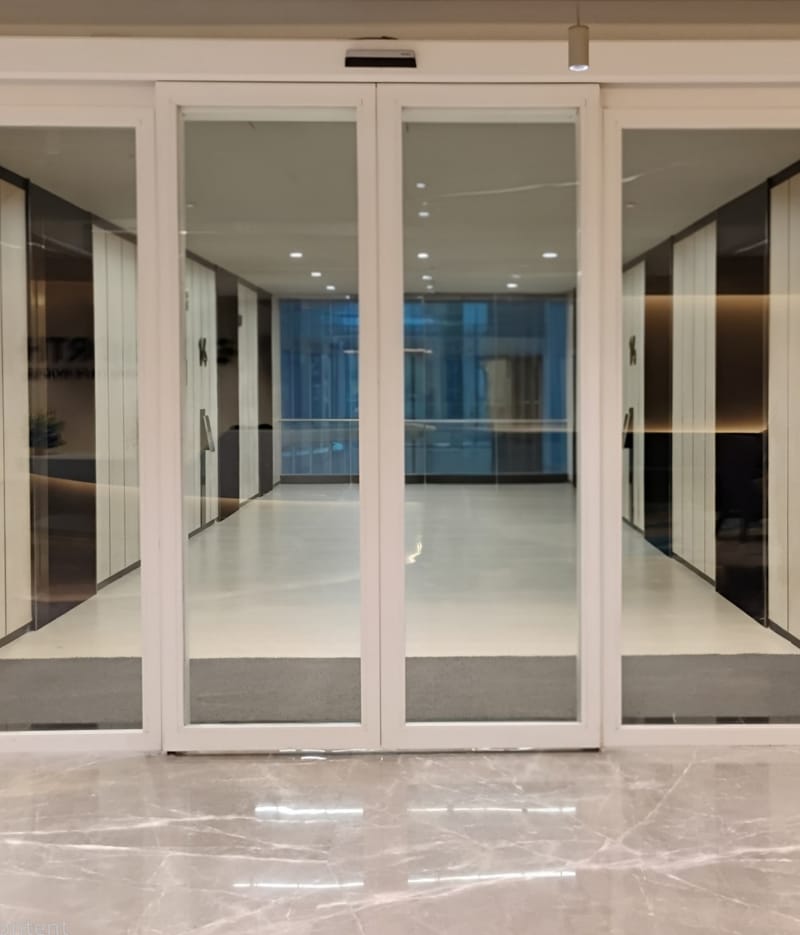 Customized Sliding Doors